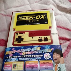 ゲームセンターCX DVD-BOX16