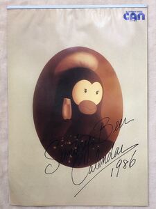 サントリーペンギンのカレンダー サントリー生ビール 松田聖子