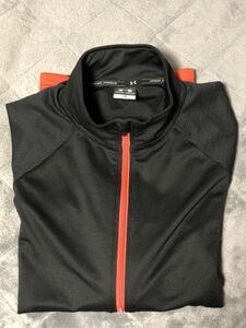 アンダーアーマー　UNDER ARMOUR トレーニングジャケット　LGサイズ