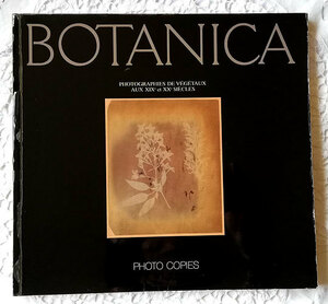 ★BOTANICA フランス洋書 Photo Copies