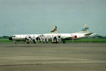 Ｆ【航空機写真】Ｌ版３枚　海上自衛隊　Ｐ－３Ｃ　鹿屋基地_画像3