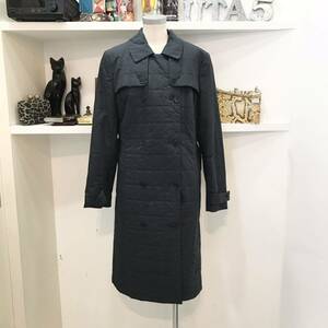 brooks brothers/coat/quilting/navy/6/ブルックスブラザーズ/キルティング/コート/ネイビー