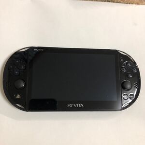 PlayStation Vita psvita(pch-2000)