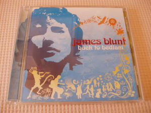 James Blunt ジェイムス・ブラント/back to bedlam バック・トゥ・ベッドラム 全12曲 