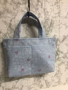 バックインバック ハンドメイド