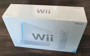 ◆◆◇◇任天堂 Wii 白 本体 一式( Nintendo ウィー シロ)◇◇◆◆