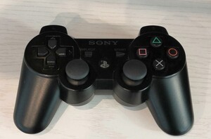 ◆◆◇◇ 動作確認済!! PS3コントローラー デュアルショック3 ブラック◇◇◆◆