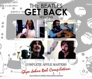 THE BEATLES / GET BACK SESSIONS-COMPLETE APPLE MASTERS-Glyn Johns Reel Compilation(8CD)