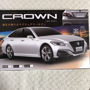 CROWN フルファンクションラジコンカー クラウン