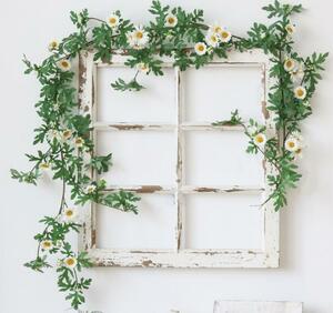 * lease * hand made *.. artificial flower * wall decoration * entranceway lease * party for *