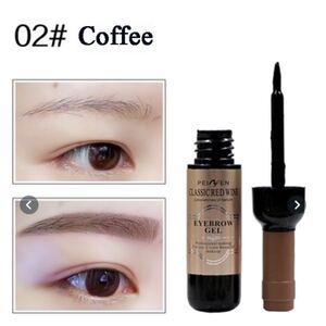 眉ティント アイブロウ コーヒー色 未使用