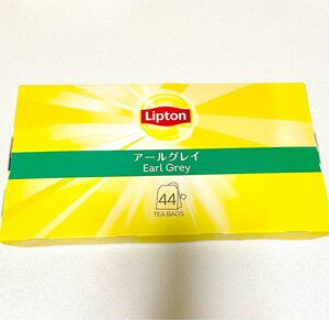 Lipton リプトン　アールグレイ アルミティーバッグ紅茶　44袋