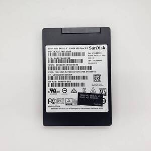 ■送料無料■【SSD128GB】★SanDisk サンディスク★(管:CW2-SD-401788)2.5インチ ■SD7TB3Q-128G-1006■6Gb/s フォーマット済み