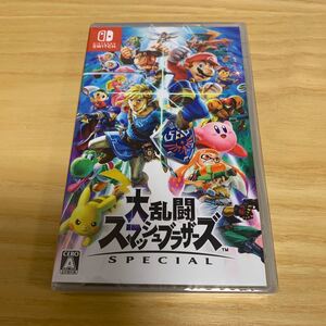 大乱闘スマッシュブラザーズSPECIAL Switch
