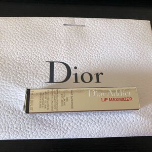 新品未使用　Dior ディオール　アディクト　リップ　マキシマイザー　015