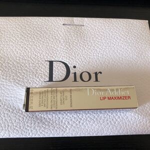 新品未使用 Dior ディオール アディクト リップ マキシマイザー 015