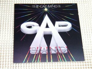 廃盤 The Gap Band 2 ギャップ バンド / Howard Huntsberry ( klique ) Raymond Calhoun ( sunfire ) James Macon 等参加 / Charlie Wilson