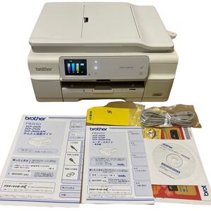 要コメント◆付属品付動作品◆brother 複合機DCP-J952N