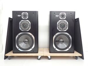 YAMAHA 3WAYブックシェルフ型スピーカーシステム NS-1000X ペア ヤマハ ◆ 645D0-1