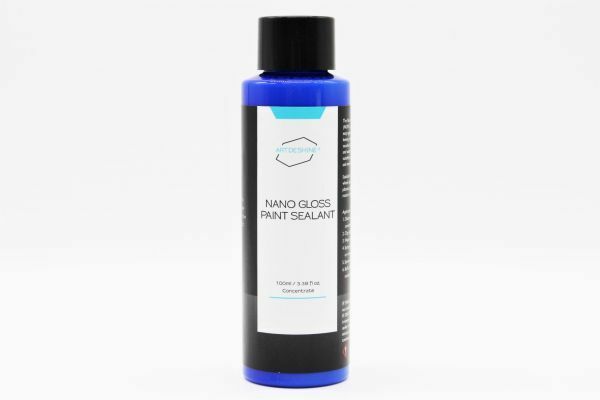 ArtDeShine Nano Gloss Paint Sealant Concentrate 100ml (アートデシャイン ナノ グロス ペイント シーラント コンセントレイト 100ml)