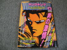 FSLe518b1999/03/15:ヤングキング/森左智/田中宏/清水としみつ/佐野タカシ/高橋ヒロシ/中西やすひろ/吉田聡/木内広光/武林武士_画像1