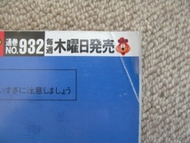 FSLe1998/10/29：ヤングジャンプ/鮎川なおみ/七瀬未梨/伊藤絵理香/浮田久恵/奥平恵美/木谷暎美/MIZU・HO/川村ひかる/広末涼子/大谷みつほ_画像2