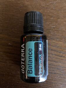 doTERRAバランス 新品未開封