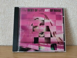 ART OF NOISE 「The BEST OF ART OF NOISE」　アートオブノイズ　ベストアルバム