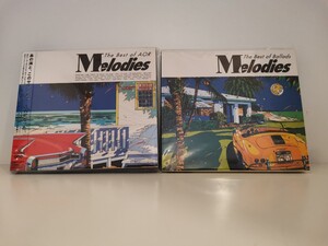Melodies The Best of AOR , The Best of Ballads