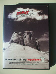 DVD*STONEY BALONEY a volcom surfing experience / серфинг 