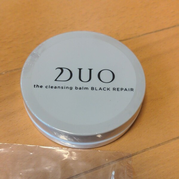 DUO ザ クレンジングバーム ブラックリペア 20g