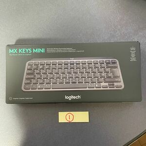 数時間使用　Logitech MX Mini Keyboard UK English