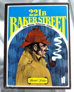 221B Baker Street ＋　拡張２つ　和文なし