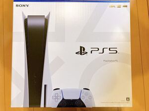 PlayStation 5 CFI-1100A01 PS5 本体 プレステ5 ディスクドライブ搭載