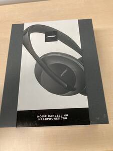 【未使用】Bose Noise Cancelling headphone 7000 Black ww