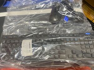 キーボード、マウス、電源ケーブル 3点 セット