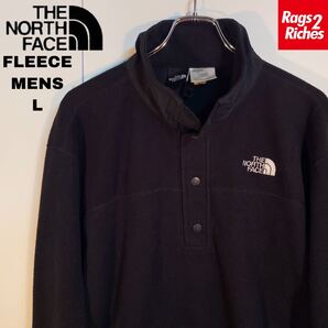 ザ ノースフェイス ハーフボタンアップ フリース THE NORTH FACE