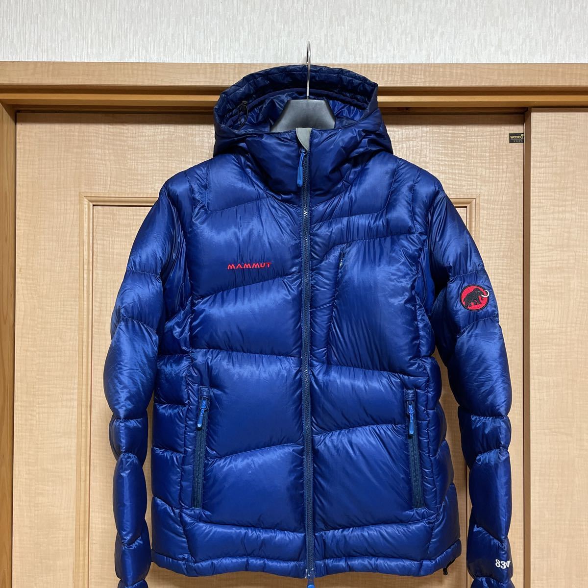 ヤフオク! -「マムート アトラス ダウン」の落札相場・落札価格