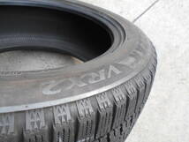 E047 235/50R18 235/50-18 235-50-18 中古2本 BLIZZAK VRX2_画像7