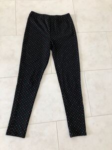 美品 GU レギンス パンツ