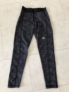美品 adidas スパッツ