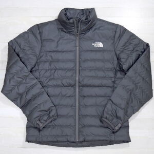 【US:S】●US規格 ●FLARE DOWN JACKET フレアダウンジャケット ●VANDIS GREY グレー ●THE NORTH FACE /ザ ノースフェイス ●550FILL