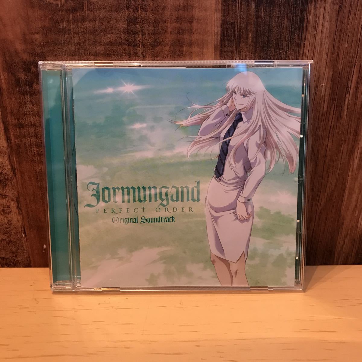 数量限定特価即納可能 サントラ Cd 2枚セット ヨルムンガンド Fedee55e ネットショップをまとめて比較 Www Cfscr Com