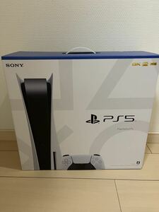 【新品/送料無料/未開封】SONY PlayStation5 (PS5) CFI-1100A ソニー プレイステーション5(PS5) CFI-1100A 本体