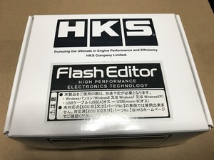 S660 HKS FlashEditer フラッシュエディター