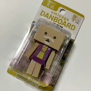 よつばと! ご当地限定 おみやげダンボー 水戸黄門 フィギュア 茨城限定 【OMIYAGE DANBOARD/YOTSUBATO】