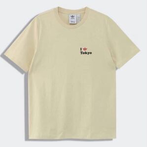 アディダス公式 ウェア トップス adidas半袖Tシャツ / 新品タグ付き アディダスミッキーマウス ディズニー Tシャツ M