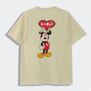 アディダス公式 ウェア トップス adidas半袖Tシャツ / 新品タグ付き アディダスミッキーマウスTシャツ ディズニー M