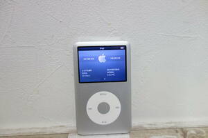 Apple iPod classic 160GB MC293J/A (シルバー)