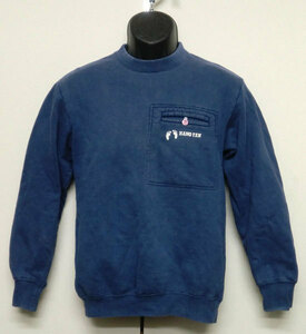 ●USA古着ビンテージ'80 HANG TENスウェットシャツ NAVY S